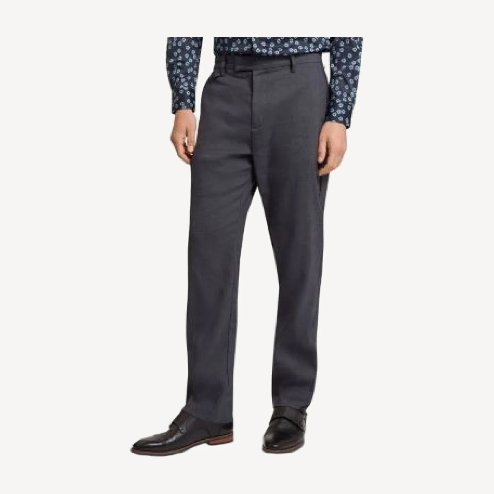 Ted Baker Ignatz Prince Of Wales Trousers