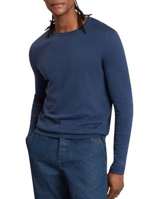 Ted Baker Yaen Regular Fit Linen Blend Sweater