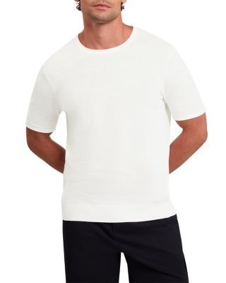 Ted Baker Curran Roll Edge Crewneck T-Shirt
