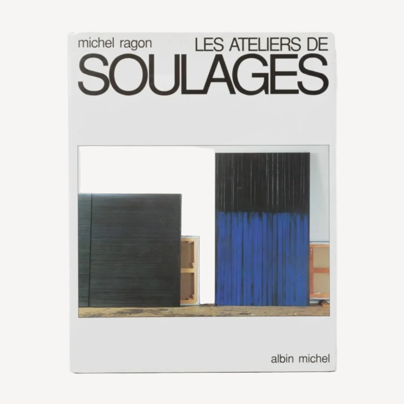 Les Ateliers De Soulages By Albin Michel - #28