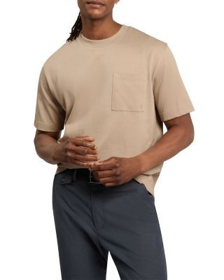 Ted Baker Porflet Relaxed Cotton Pocket T-Shirt