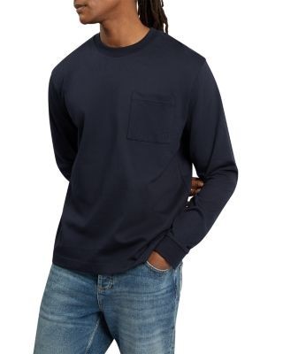 Ted Baker Stathum Long Sleeve Relaxed Tee