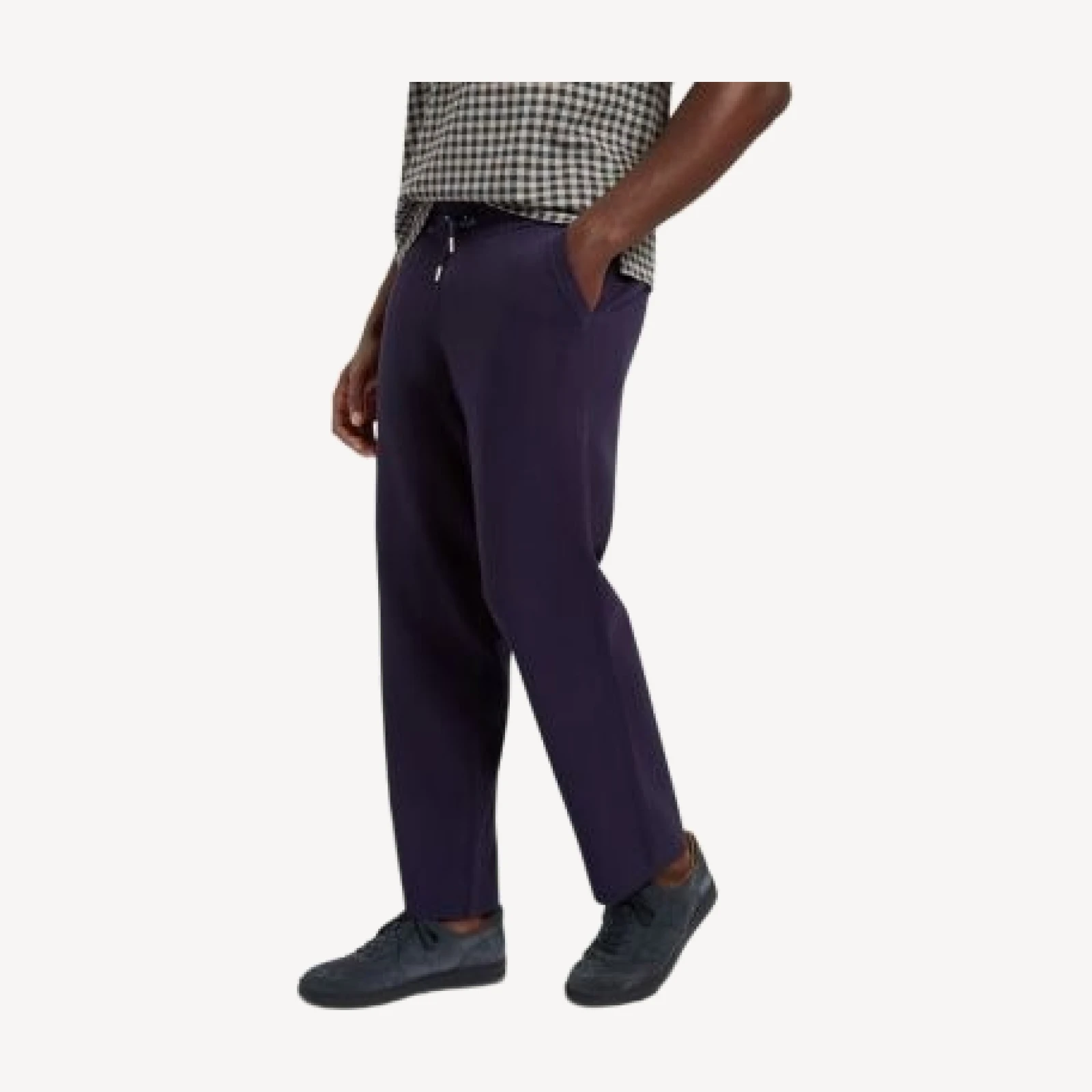 Ted Baker Aurren Knitted Jogger Pants