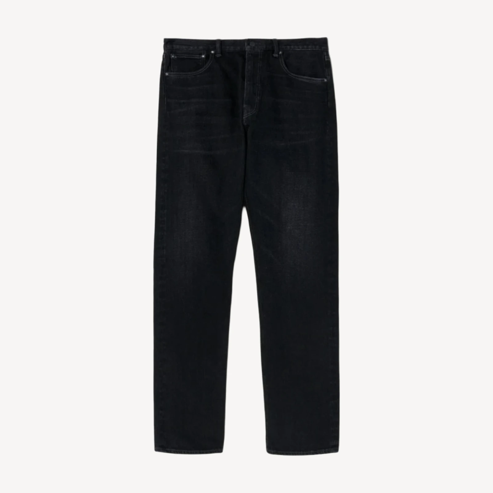Stretch 60s Slim - Pitch Black