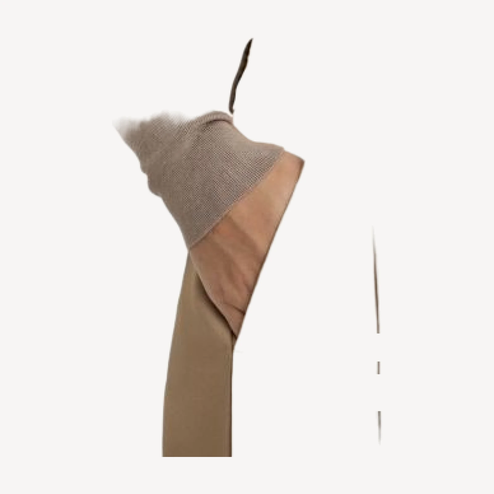 Reiss Sierra Satin Barrel Trousers