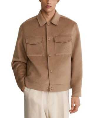 Reiss Warner Overshirt