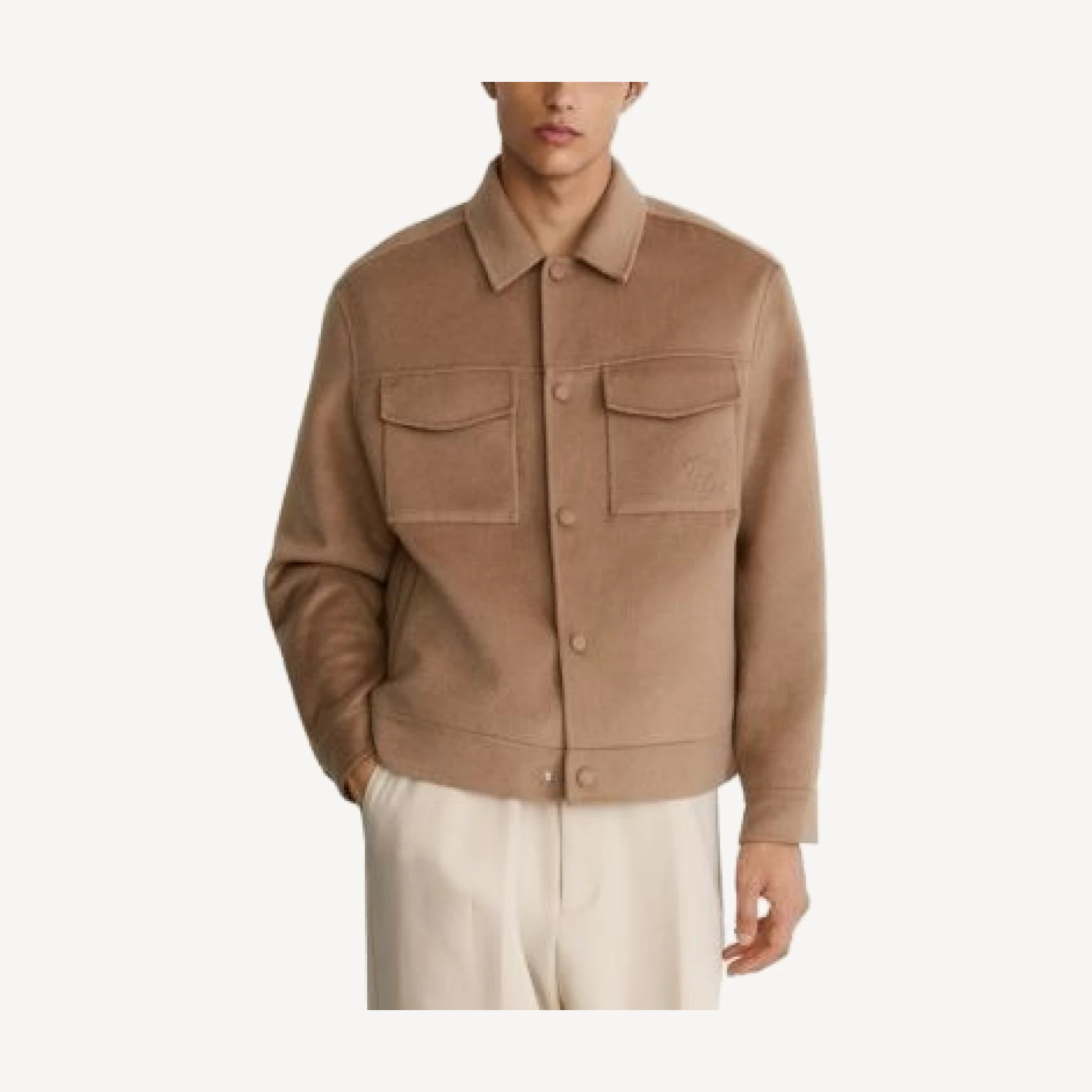 Reiss Warner Overshirt
