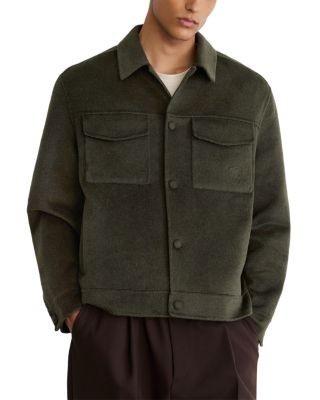 Reiss Warner Overshirt
