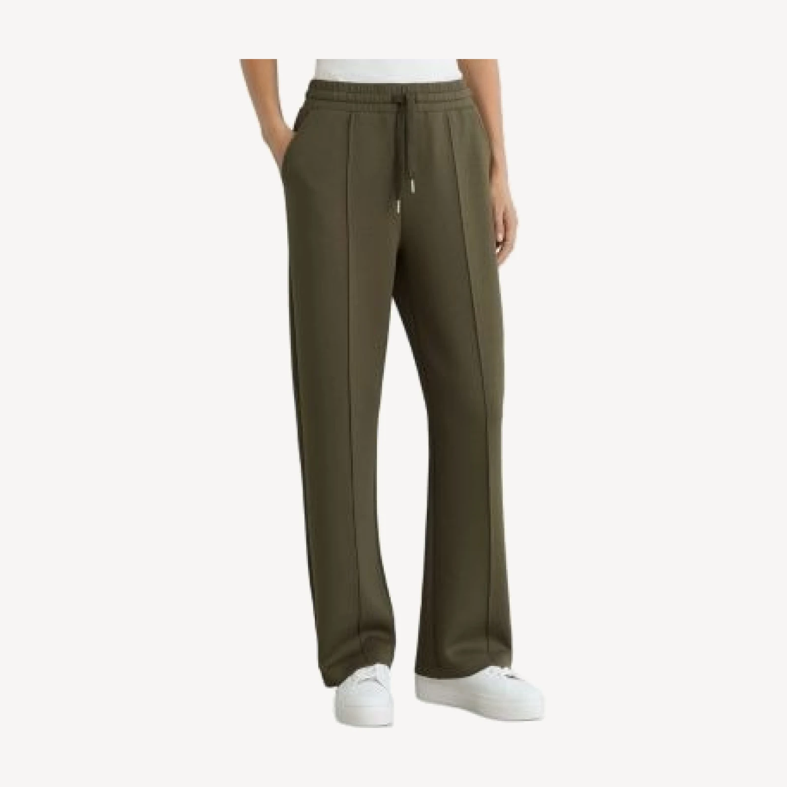 Reiss Jemma Seam Front Jogger Pants