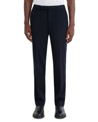 Reiss Found Flannel Tailored Suit Trousers