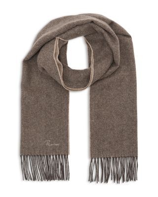 Reiss Picton Wool & Cashmere Blend Scarf