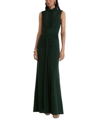 Reiss Starla Ruched Maxi Dress
