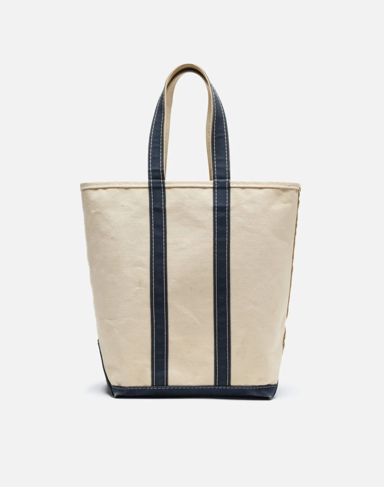 70s LL Bean Open Top Tote Bag -#35