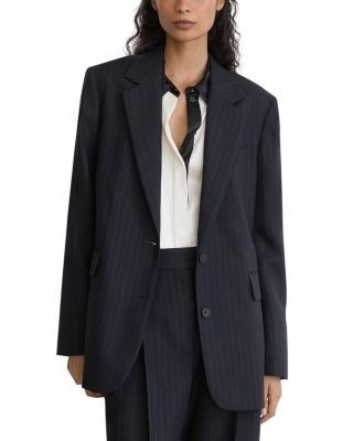 Reiss Beck Wool Two Button Blazer