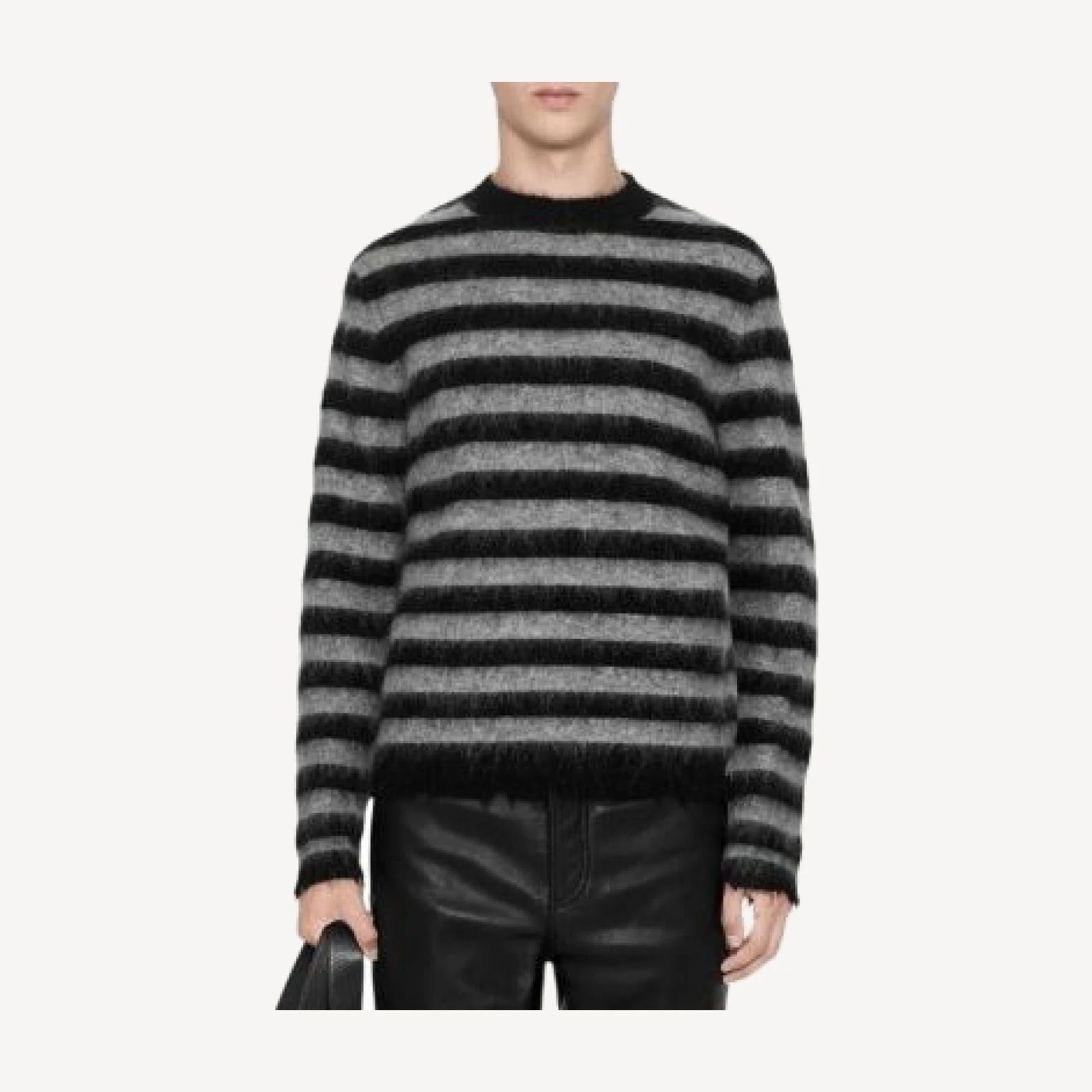 Allsaints Harry Crewneck Sweater