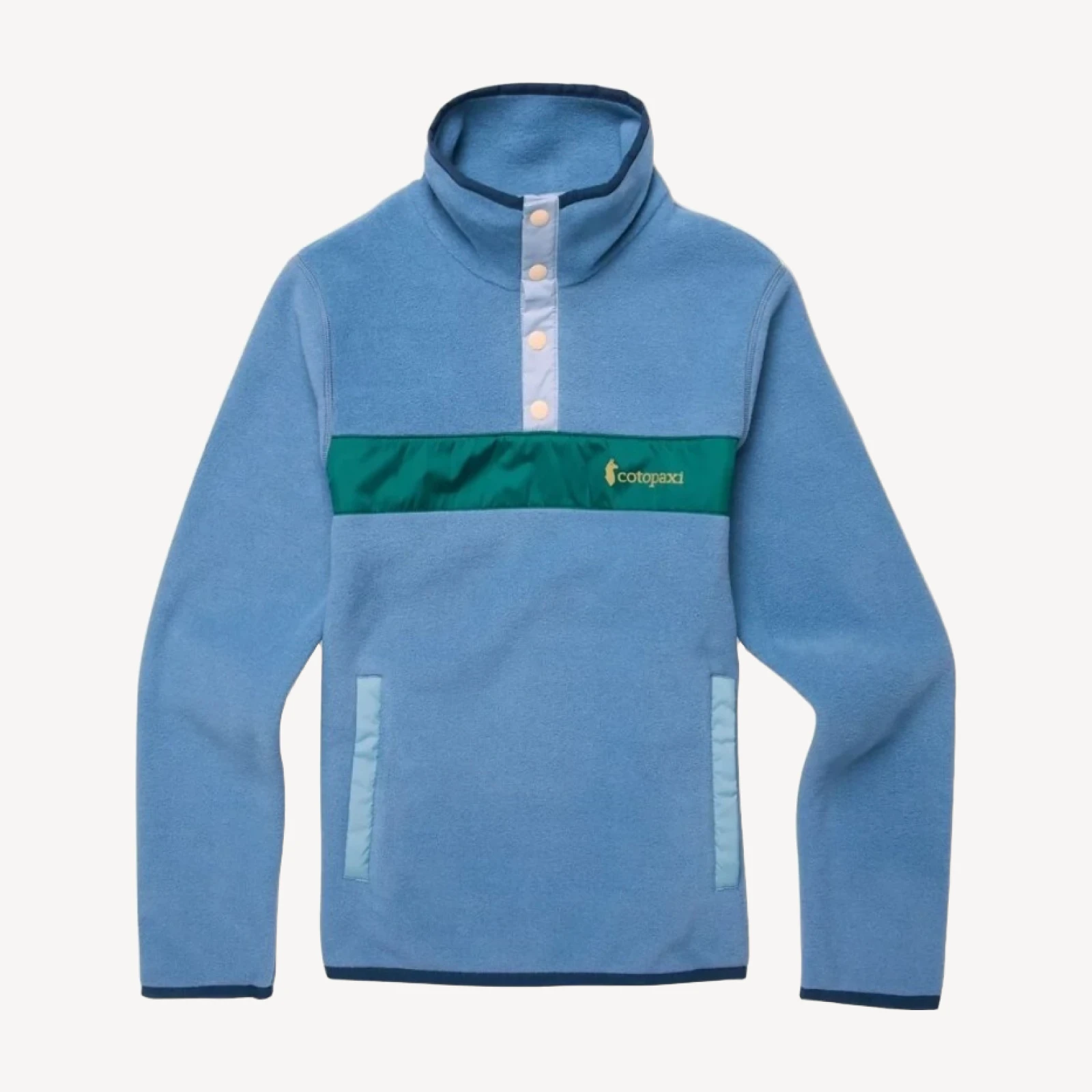 Teca Fleece Pullover - Women's