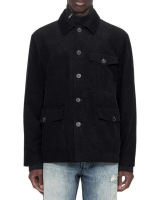 Allsaints Eden Cotton Blend Corduroy Jacket