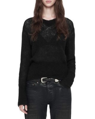 Allsaints Mabel V Neck Sweater