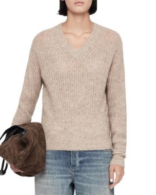Allsaints Mabel V Neck Sweater