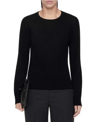 Allsaints Coyte Wool Crewneck Sweater