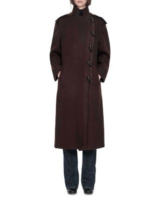 Allsaints Ellis Wool Duffle Coat