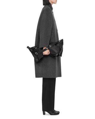 Allsaints Effie Wool Blend Coat