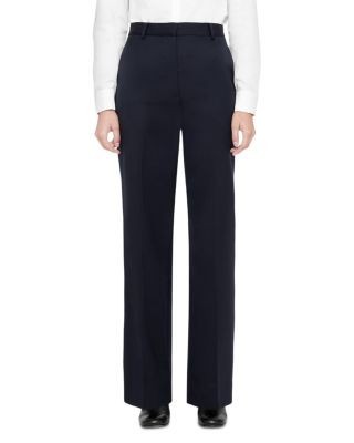 Allsaints Elysia Mid Rise Slim Fit Pants