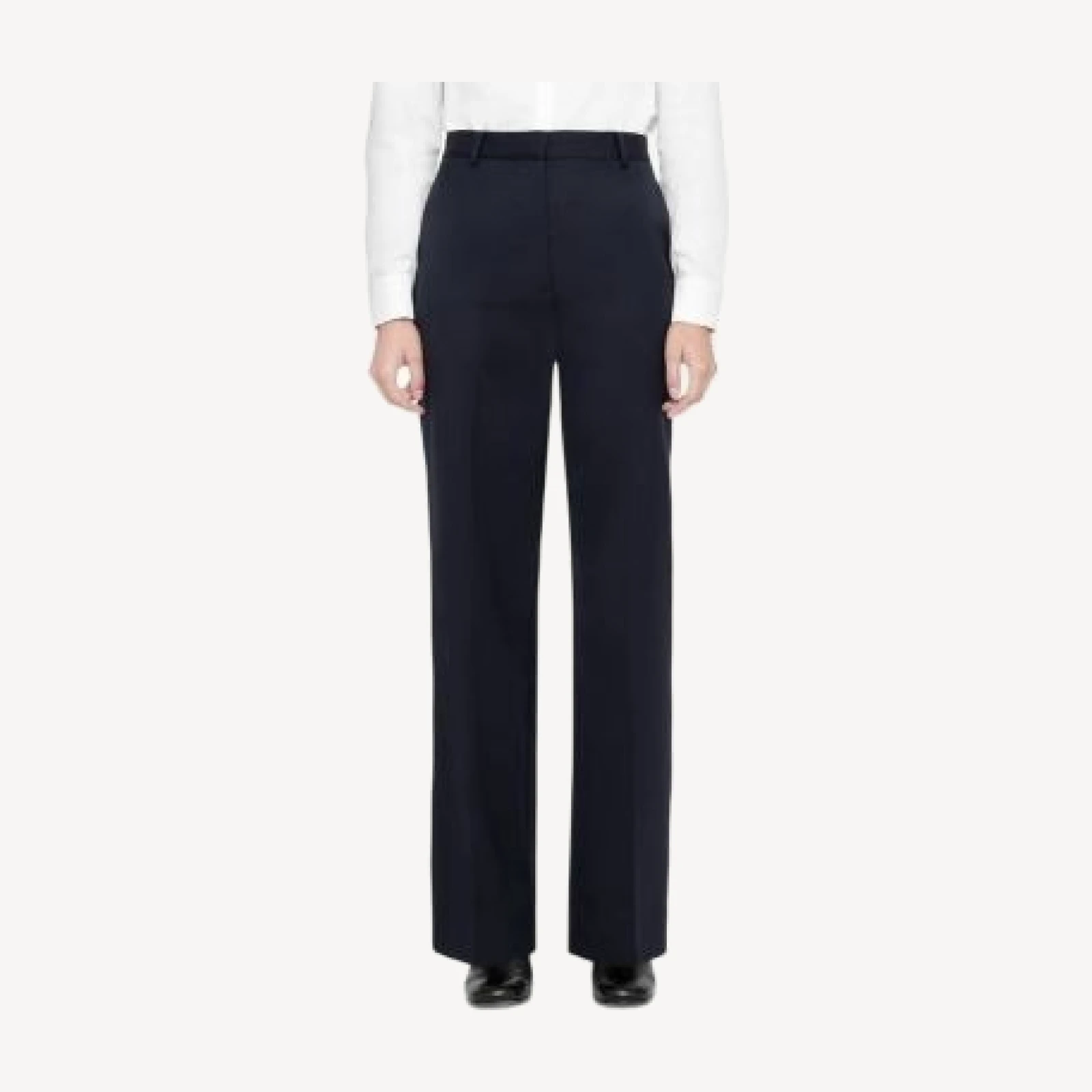 Allsaints Elysia Mid Rise Slim Fit Pants