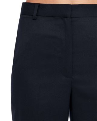 Allsaints Elysia Mid Rise Slim Fit Pants