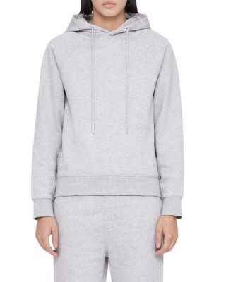 Allsaints Lily Cotton Embroidered Hoodie