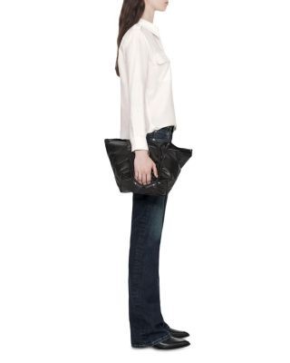 Allsaints Maven Cotton Relaxed Shirt
