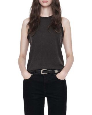 Allsaints Jenny Cotton Tank Top