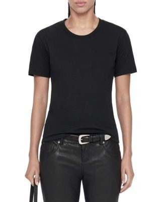 Allsaints Hela Cotton Short Sleeve Tee