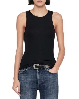 Allsaints Teresa Racerback Tank Top