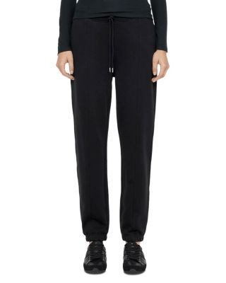 Allsaints Annabel Cotton Drawstring Sweatpants