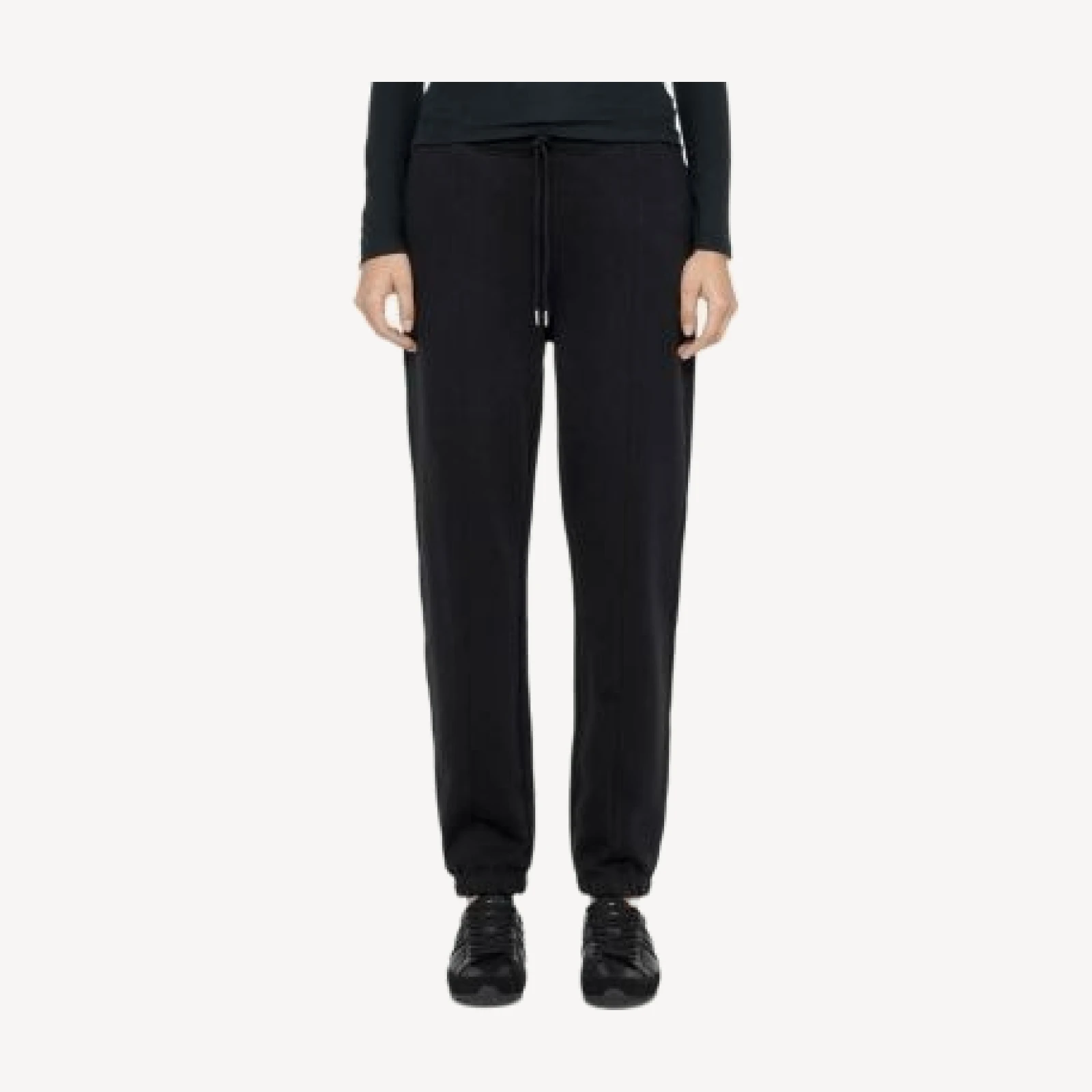 Allsaints Annabel Cotton Drawstring Sweatpants