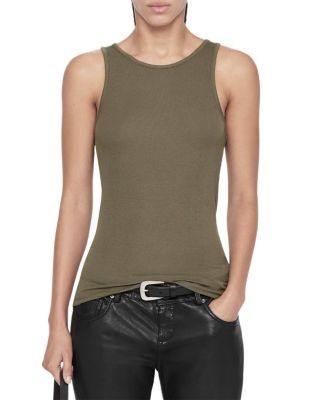 Allsaints Teresa Racerback Tank Top