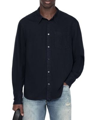 Allsaints Ward Long Sleeve Shirt
