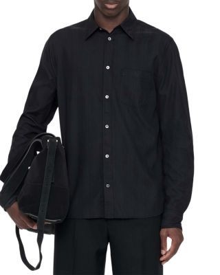 Allsaints Duke Long Sleeve Shirt