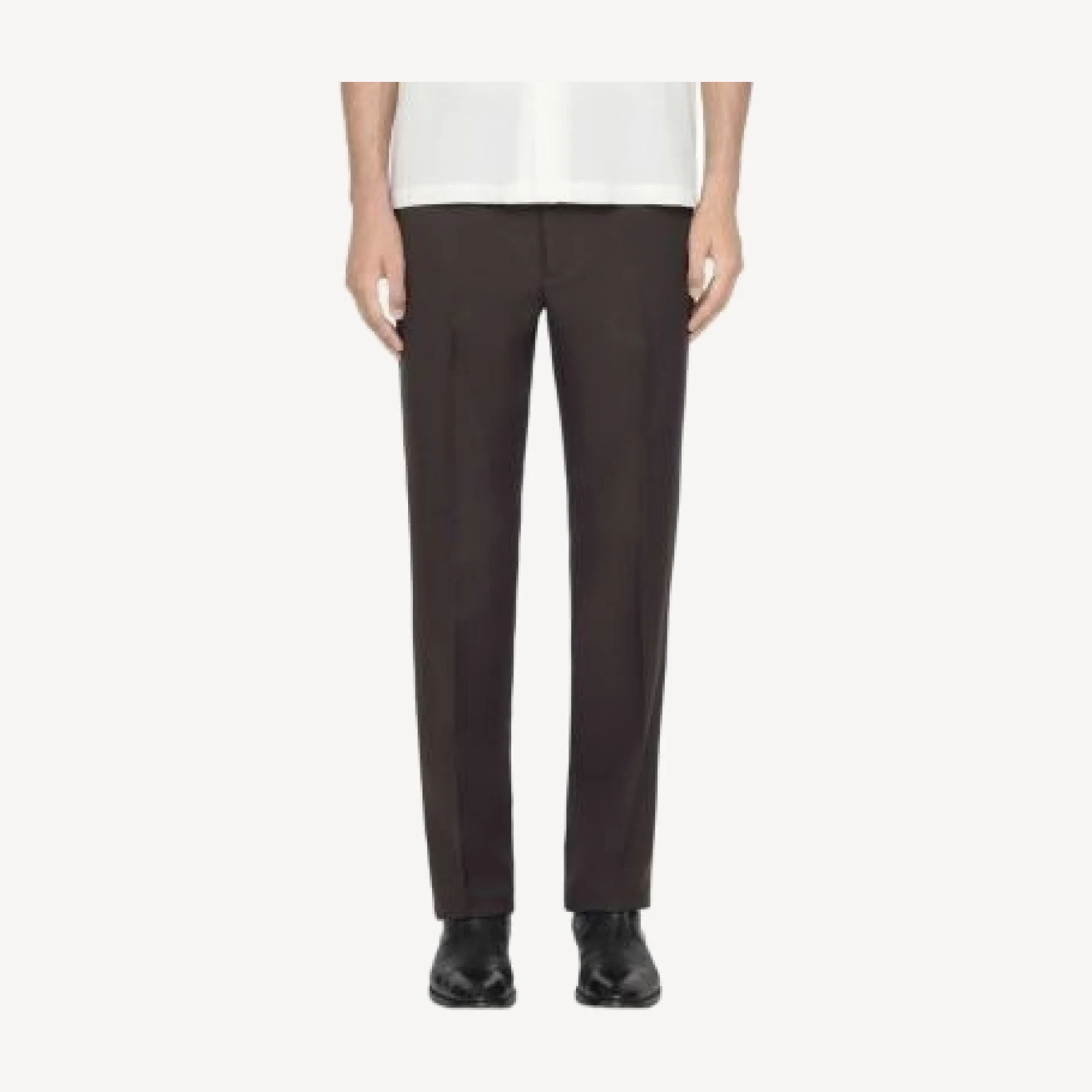 Allsaints Blunt Slim Fit Four Pocket Trousers