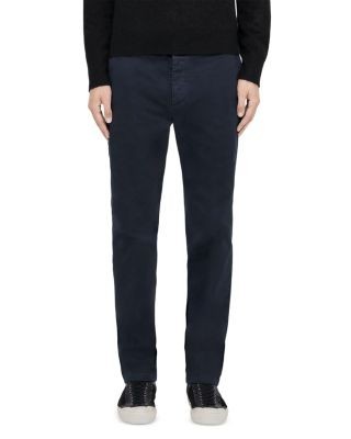 Allsaints Haydon Cotton Blend Slim Fit Chinos