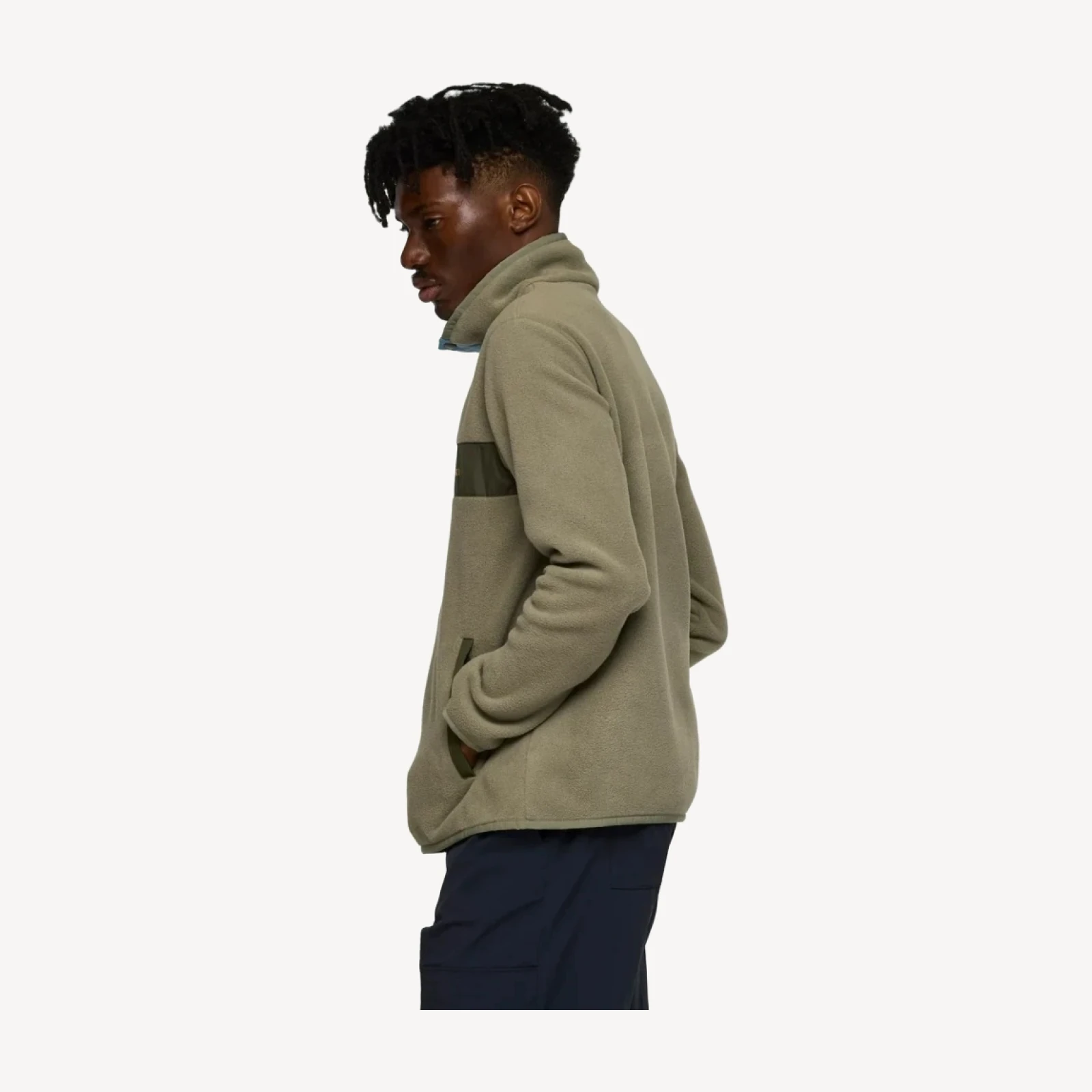 Teca Fleece Pullover - Men's