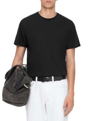 Allsaints Hale Cotton Crewneck T-Shirt