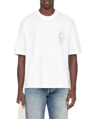 Allsaints Roller Cotton Short Sleeve Tee