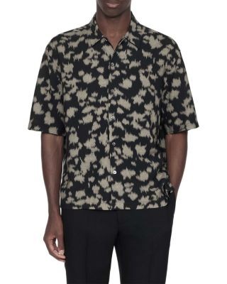 Allsaints Leo Short Sleeve Shirt