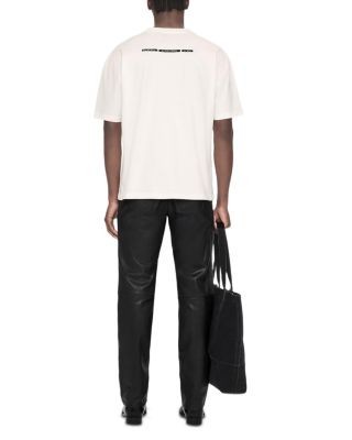 Allsaints La City Short Sleeve Cotton Tee
