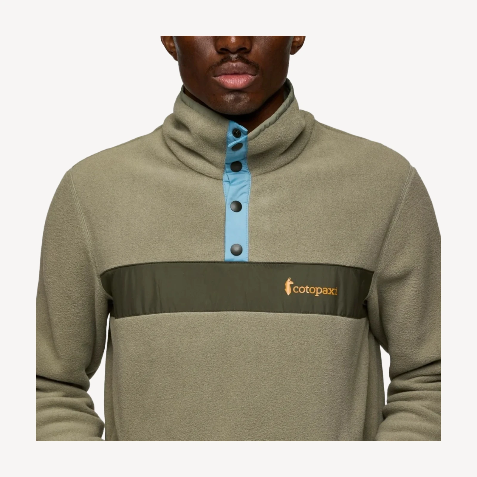 Teca Fleece Pullover - Men's