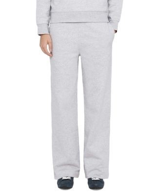 Allsaints Lily Cotton Straight Sweatpants