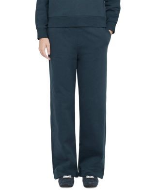 Allsaints Lily Cotton Straight Sweatpants