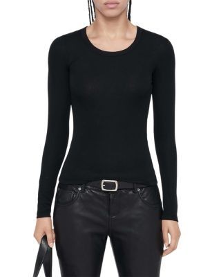 Allsaints Teresa Long Sleeve Tee